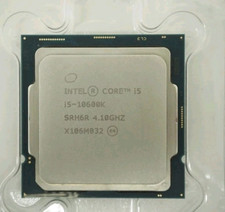 ​Intel Core i5-10600K 4.1GHz 6-Core LGA1200 Desktop Processor - Fully Tested picture