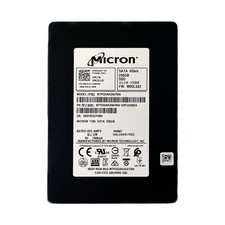 Dell Micron 256GB SATA 6GB 2.5