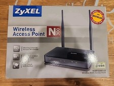 NEW ZyXEL Communication WAP3205 V2 Wireless N300 Access Point picture