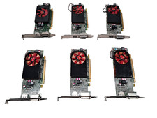 6X AMD RADEON HD 8490 1GB OUGA11 V309 GRAPHICS VIDEO CARD 109-C55357-00-02 picture