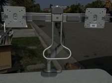 Humanscale Dual Monitor Arm With Handle picture