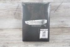 CableMod C-Series PRO ModFlex Cable Kit for Corsair RMi / RMx / RM BLACK -RED picture