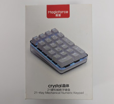 Magicforce 21-Key Mechanical Numpad V2 Switch Cherry MDX-29819-1 picture