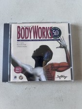 SoftKey BODYWORKS 5.0 Software CD-ROM for Windows 95 3.1 Anatomy Guide picture