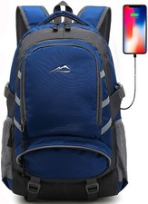 ProEtrade Backpack Bookbag for School, Travel, Fit Laptop 15.6 in, Anti Theft picture