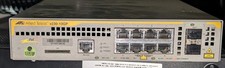 Allied Telesis AT-x230-10GP-R-10 POE+ Ethernet Switch picture