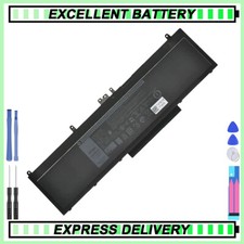 84wh Battery For Dell Precision 3510 M3510 Latitude 5570 E5570 WJ5R2 4F5YV picture