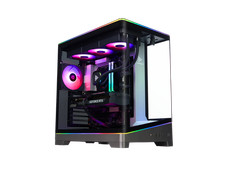 Gaming PC VALKYRIE AMD Ryzen 7 9800X3D NVIDIA GeForce RTX 5080 2TB STORMCRAFT picture