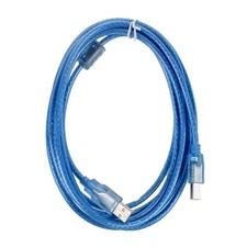 Pkpower 10ft USB 2.0 A TO B Printer Scanner Cable Cord Lead for HP CANON LEXMARK picture