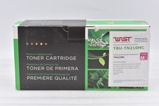 Wist Premium Replacement Magenta Toner Cartdridge TN210M picture
