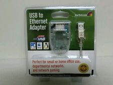 New StarTech USB2105S USB 2.0 to Ethernet Network Adapter RJ-45 Female  picture