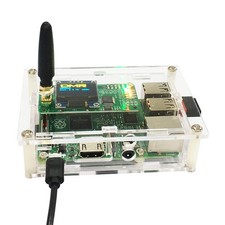 MMDVM Hotspot with Ethernet & WiFi Supports DMR D-Star YSF P25 Transparent picture