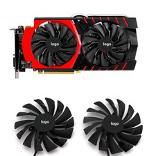 PLD10010S12HH For MSI GTX960 970 980 R9 380 390 390x R7 370 Graphics Video fan picture