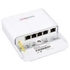 Outdoor 5 Port PoE Switch/Extender/Booster picture