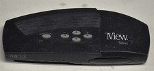 FOCUS ENHANCEMENT TView SILVER PC To TV VIDEO CONVERSION W/ POWER SUPPLY  picture