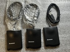 LOT OF 3 NEW Lenovo Gemalto GemPC USB Smart Card Reader 41N3040 41N3042 picture
