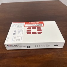 Fortinet FortiGate 50E High Performance UTM for Small Networks picture