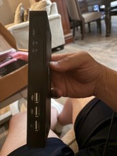 2 star tech sv231dpu2 dual port with usb hub. No cable picture
