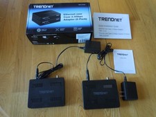 Trendnet Ethernet over Coax Adapter picture