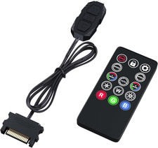 DS Mini ARGB PC Fans Controller Kit with One-To-One Matching Function picture