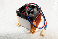 Cooler Master Pentium-M 2U CPU Cooling Fan PBGA 479 478 Industrial Motherboard picture