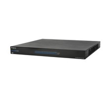 Araknis Networks AN-310-SW-R-24-POE 24-Port Managed PoE Network Switch, working picture