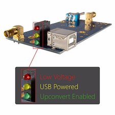 Nooelec Ham It Up v1.3: Listen to HF on Your RTL-SDR  RF Upconverter R820T2 USA picture
