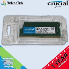 Crucial Micron 16GB DDR4-3200 SO-DIMM 1.2V DDR4 Notebook RAM | CT16G4SFRA32A picture