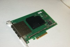 Genuine Intel X710-DA4FH Quad port Ethernet Network Adapter X710DA4FHBLK picture