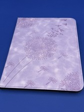 For Apple iPad 10th and 11th Generation Dandelion Design with Kickstand 10.9
