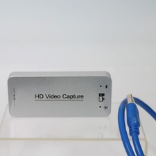 USB 3.0 HDMI Video Capture Device - Aluminum picture