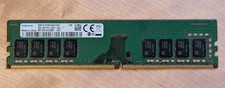 Samsung M378A1K43BB2-CRC 8GB DDR4-2400 PC4-19200 Desktop RAM Tested picture