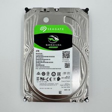 SEAGATE BARRACUDA 4TB SATA HDD 3.5inch ST4000DM004 [PT1245] picture