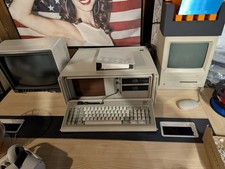 Excellent Vintage IBM 5155 Portable Personal Computer picture