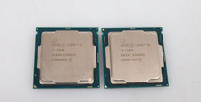 Lot 2x Intel Core i5-7600 3.5GHz Quad Core 6MB 65W FCLGA1151 Processor SR334 008 picture