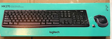Logitech MK270 Wireless Keyboard and Mouse Combo - 920-008813 picture