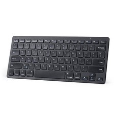 Anker Bluetooth Ultra-Slim Keyboard for iPad Air 2 / Air, iPad Pro, iPad mini 4 picture