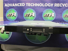 Tandberg Data 1U Tape Drive Autoloader LTO-4 SAS StorageLoader 1000 7802-LTO BCR picture