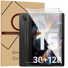 2 Pack Tempered Glass Screen Protector For AEEZO G13 10 inch inch Tablet picture