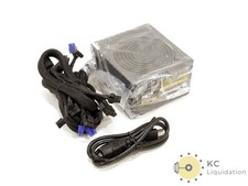 High Power 800W 80Plus Gold Certified HP1-J800GD-F12S Power Supply picture