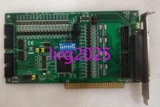 1pc used  PCL-730 REV C2 card picture