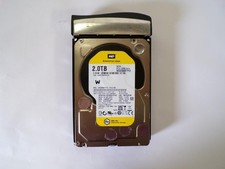 Western Digital Re WD2000FYYZ-01UL1B2 2TB HDD 3.5