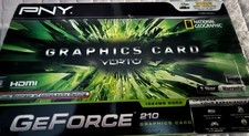 GeForce Graphics Card Verto 1024 MB DDR3 HDMI PNY 2011 NVIDIA picture