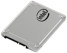 HARD DRIVE INTEL SSD 545S SERIES SSDSC2KW128G8 128GB TLC SATA III 2.5'' picture