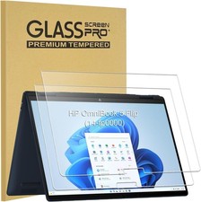 Tempered Glass Screen Protector for 2025 New HP OmniBook 5 Flip 2-in-1 14