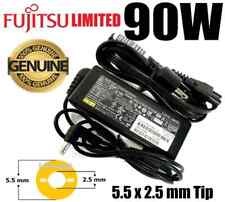 Genuine Fujitsu 90W 5.5x2.5mm Tip AC Adapter For Acer Asus HP Lenovo Toshiba IBM picture