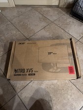 Acer Nitro 27” 4K UHD 3840 x 2160 Gaming IPS MiniLED Monitor | XV275K V3biipprx picture