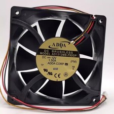 ADDA AD1212MB-F92GP 12038 DC12V 1.50A 3-Pin Cooling Fan picture