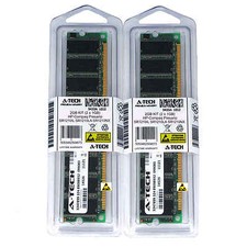 2GB KIT 2 x 1GB HP Compaq Presario SR1210IL SR1210LA SR1210NX Ram Memory picture