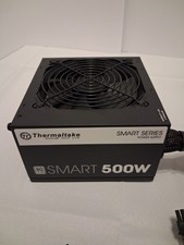 Thermaltake Smart Series 500W 80+ tested working condition used SP-500AH2NKW picture